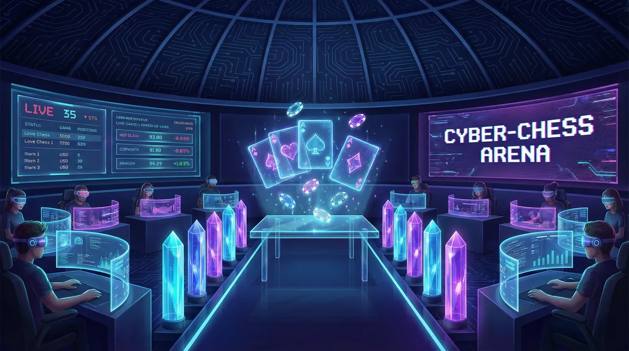 开云体育赛博对战大厅全景 - BEVITOR·伟德国际